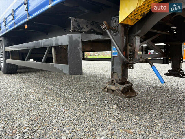 Серый Шмитц Каргобулл C01, объемом двигателя 0 л и пробегом 250 тыс. км за 14900 $, фото 10 на Automoto.ua