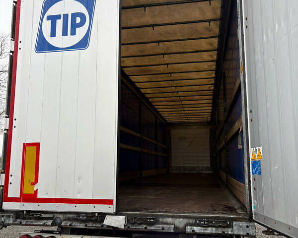 Серый Шмитц Каргобулл C01, объемом двигателя 0 л и пробегом 250 тыс. км за 14900 $, фото 26 на Automoto.ua