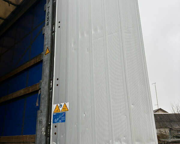 Серый Шмитц Каргобулл C01, объемом двигателя 0 л и пробегом 250 тыс. км за 14900 $, фото 25 на Automoto.ua