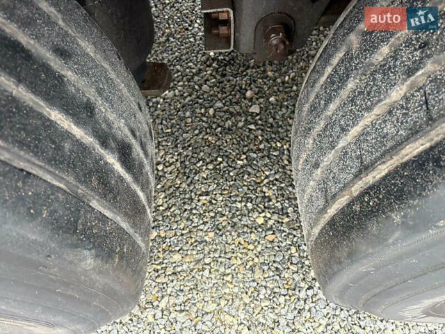 Серый Шмитц Каргобулл C01, объемом двигателя 0 л и пробегом 250 тыс. км за 14900 $, фото 15 на Automoto.ua