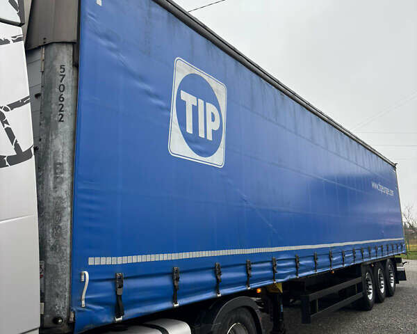 Серый Шмитц Каргобулл C01, объемом двигателя 0 л и пробегом 250 тыс. км за 14900 $, фото 2 на Automoto.ua