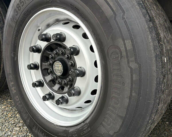 Серый Шмитц Каргобулл C01, объемом двигателя 0 л и пробегом 250 тыс. км за 14900 $, фото 21 на Automoto.ua