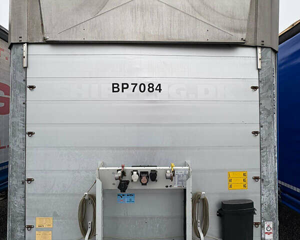 Серый Шмитц Каргобулл C01, объемом двигателя 0 л и пробегом 250 тыс. км за 14900 $, фото 11 на Automoto.ua