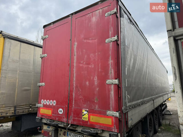 Серый Шмитц Каргобулл C01, объемом двигателя 0 л и пробегом 0 тыс. км за 5900 $, фото 7 на Automoto.ua