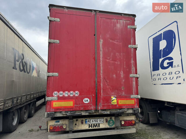 Серый Шмитц Каргобулл C01, объемом двигателя 0 л и пробегом 0 тыс. км за 5900 $, фото 6 на Automoto.ua