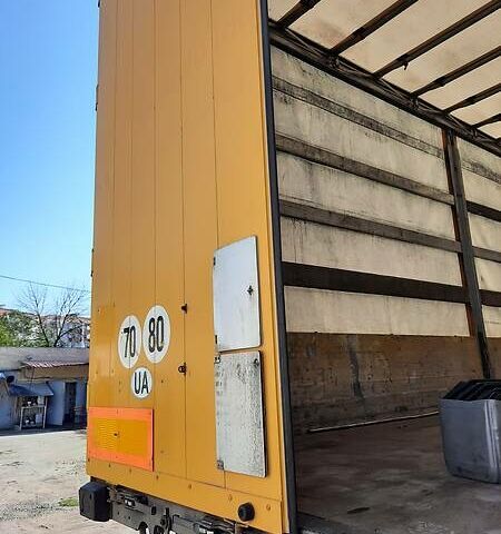 Сірий Шмітц Каргобулл C01, об'ємом двигуна 0 л та пробігом 5 тис. км за 6900 $, фото 5 на Automoto.ua
