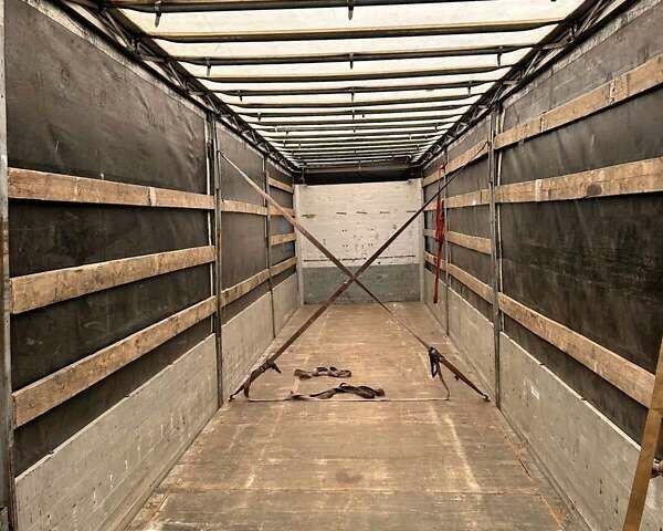 Сірий Шмітц Каргобулл C01, об'ємом двигуна 0 л та пробігом 800 тис. км за 6900 $, фото 2 на Automoto.ua
