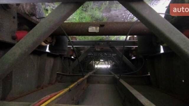 Сірий Шмітц Каргобулл C01, об'ємом двигуна 0 л та пробігом 800 тис. км за 6900 $, фото 15 на Automoto.ua