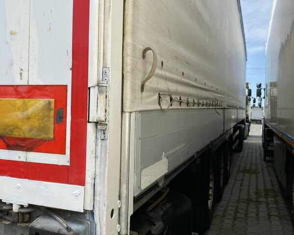 Серый Шмитц Каргобулл C01, объемом двигателя 0 л и пробегом 0 тыс. км за 9000 $, фото 1 на Automoto.ua