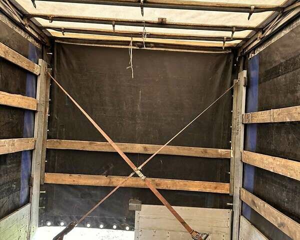 Сірий Шмітц Каргобулл C01, об'ємом двигуна 0 л та пробігом 800 тис. км за 6900 $, фото 4 на Automoto.ua