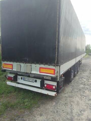 Сірий Шмітц Каргобулл C01, об'ємом двигуна 0 л та пробігом 800 тис. км за 6900 $, фото 13 на Automoto.ua