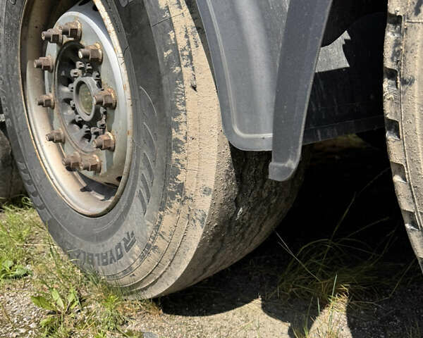 Шмитц Каргобулл C01 2007 в Здолбунове на Automoto.ua Серый Шмитц Каргобулл C01, объемом двигателя 0 л и пробегом 0 тыс. км за 5500 $, фото 11 на Automoto.ua