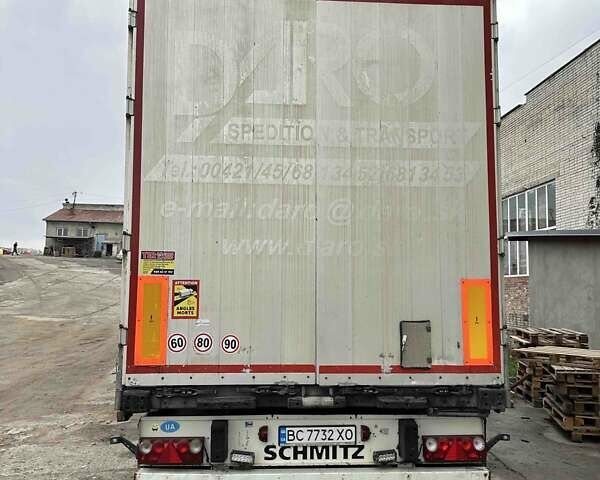 Серый Шмитц Каргобулл C01, объемом двигателя 0 л и пробегом 0 тыс. км за 8000 $, фото 13 на Automoto.ua