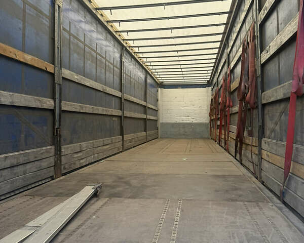 Серый Шмитц Каргобулл C01, объемом двигателя 0 л и пробегом 0 тыс. км за 7500 $, фото 10 на Automoto.ua