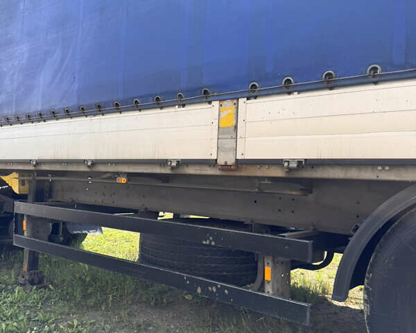 Шмитц Каргобулл C01 2007 в Здолбунове на Automoto.ua Серый Шмитц Каргобулл C01, объемом двигателя 0 л и пробегом 0 тыс. км за 5500 $, фото 4 на Automoto.ua