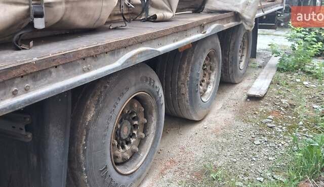 Серый Шмитц Каргобулл C01, объемом двигателя 0 л и пробегом 0 тыс. км за 4900 $, фото 4 на Automoto.ua