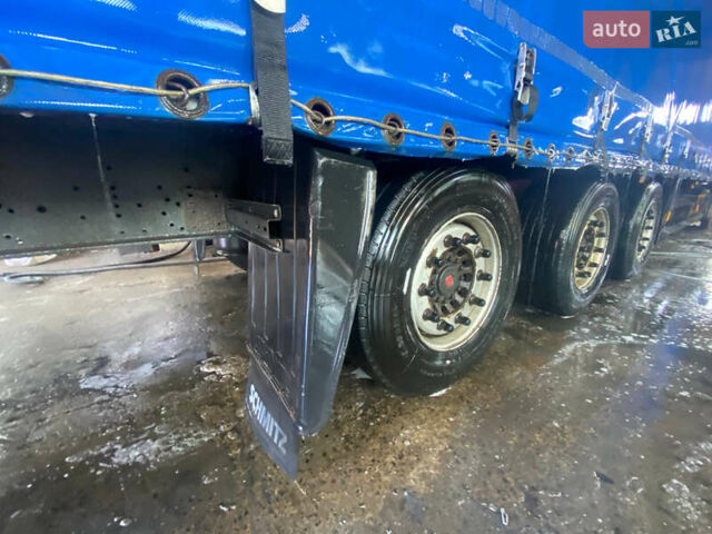 Сірий Шмітц Каргобулл C01, об'ємом двигуна 0 л та пробігом 0 тис. км за 7900 $, фото 38 на Automoto.ua