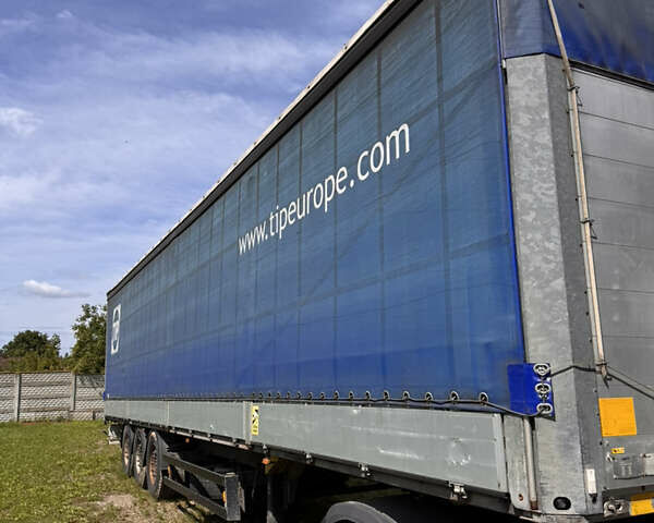 Шмитц Каргобулл C01 2007 в Здолбунове на Automoto.ua Серый Шмитц Каргобулл C01, объемом двигателя 0 л и пробегом 0 тыс. км за 5500 $, фото 17 на Automoto.ua