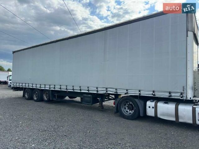 Сірий Шмітц Каргобулл C01, об'ємом двигуна 0 л та пробігом 850 тис. км за 7900 $, фото 4 на Automoto.ua