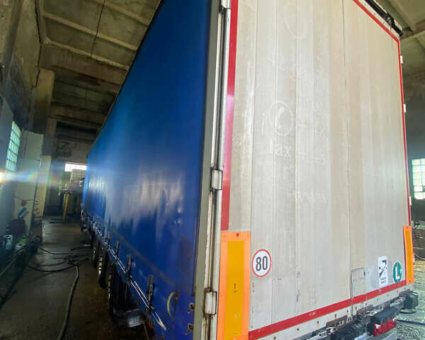 Сірий Шмітц Каргобулл C01, об'ємом двигуна 0 л та пробігом 0 тис. км за 7900 $, фото 28 на Automoto.ua