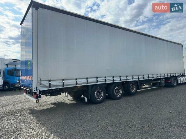 Сірий Шмітц Каргобулл C01, об'ємом двигуна 0 л та пробігом 850 тис. км за 7900 $, фото 3 на Automoto.ua