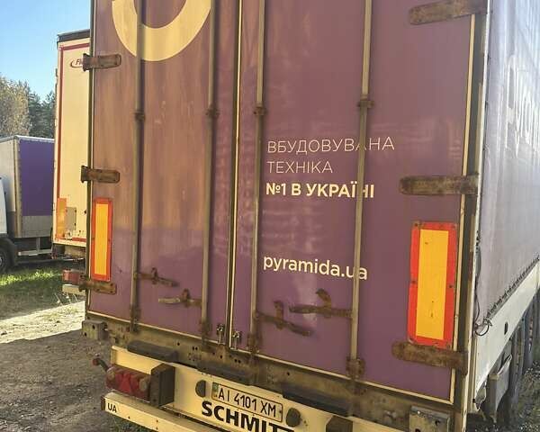 Сірий Шмітц Каргобулл C01, об'ємом двигуна 0 л та пробігом 0 тис. км за 5500 $, фото 17 на Automoto.ua