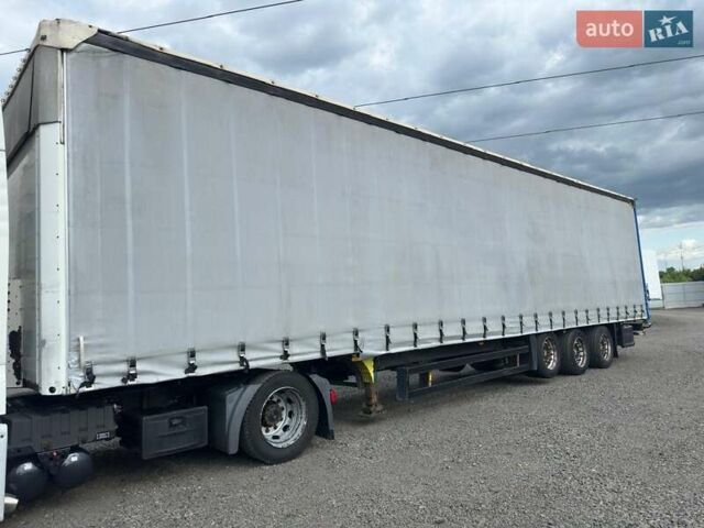 Сірий Шмітц Каргобулл C01, об'ємом двигуна 0 л та пробігом 850 тис. км за 7900 $, фото 14 на Automoto.ua
