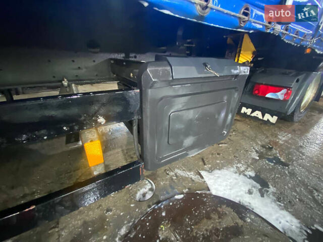 Сірий Шмітц Каргобулл C01, об'ємом двигуна 0 л та пробігом 0 тис. км за 7900 $, фото 33 на Automoto.ua