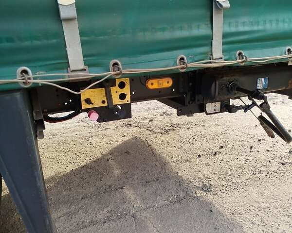 Сірий Шмітц Каргобулл C01, об'ємом двигуна 0 л та пробігом 1 тис. км за 6900 $, фото 7 на Automoto.ua