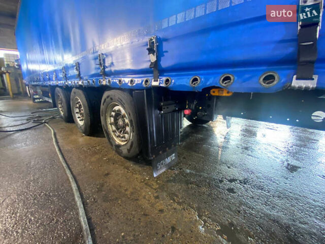 Сірий Шмітц Каргобулл C01, об'ємом двигуна 0 л та пробігом 0 тис. км за 7900 $, фото 25 на Automoto.ua