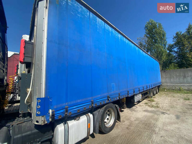 Сірий Шмітц Каргобулл C01, об'ємом двигуна 0 л та пробігом 0 тис. км за 7900 $, фото 1 на Automoto.ua