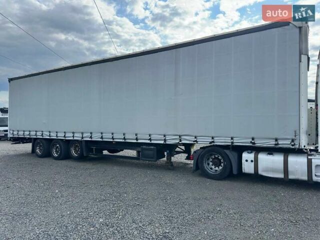 Сірий Шмітц Каргобулл C01, об'ємом двигуна 0 л та пробігом 850 тис. км за 7900 $, фото 6 на Automoto.ua