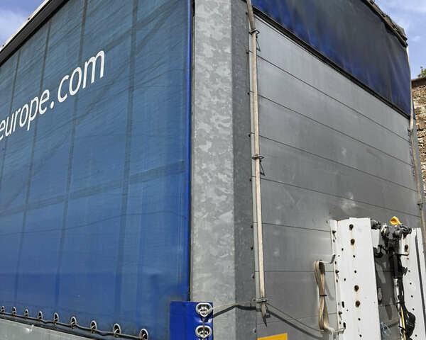 Шмитц Каргобулл C01 2007 в Здолбунове на Automoto.ua Серый Шмитц Каргобулл C01, объемом двигателя 0 л и пробегом 0 тыс. км за 5500 $, фото 18 на Automoto.ua