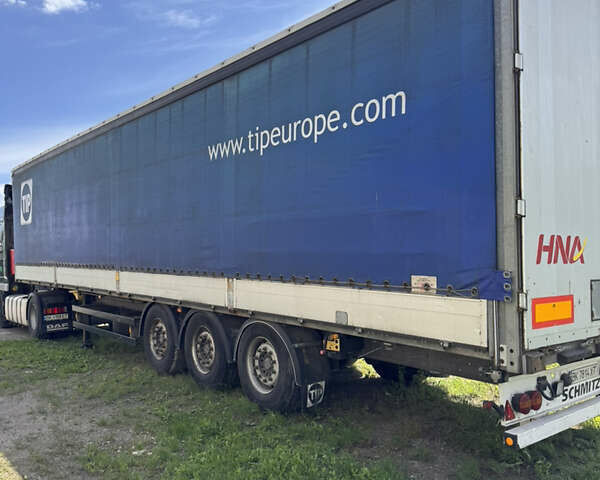 Шмитц Каргобулл C01 2007 в Здолбунове на Automoto.ua Серый Шмитц Каргобулл C01, объемом двигателя 0 л и пробегом 0 тыс. км за 5500 $, фото 8 на Automoto.ua