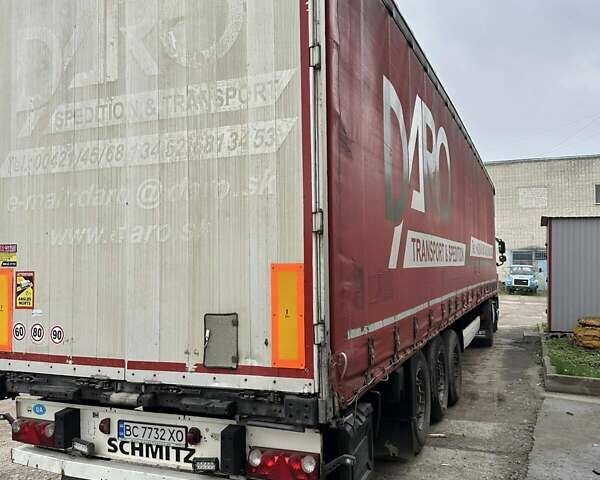 Серый Шмитц Каргобулл C01, объемом двигателя 0 л и пробегом 0 тыс. км за 8000 $, фото 1 на Automoto.ua