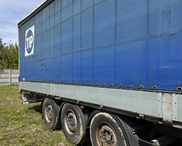 Шмитц Каргобулл C01 2007 в Здолбунове на Automoto.ua Серый Шмитц Каргобулл C01, объемом двигателя 0 л и пробегом 0 тыс. км за 5500 $, фото 13 на Automoto.ua