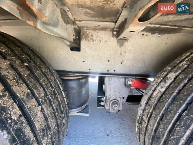 Сірий Шмітц Каргобулл C01, об'ємом двигуна 0 л та пробігом 0 тис. км за 7900 $, фото 15 на Automoto.ua