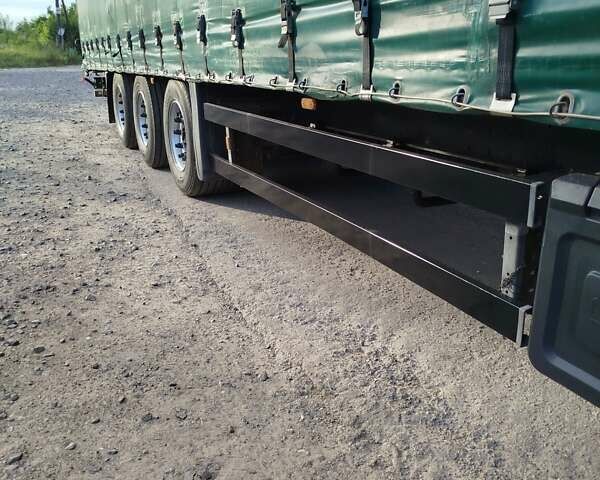Сірий Шмітц Каргобулл C01, об'ємом двигуна 0 л та пробігом 1 тис. км за 6900 $, фото 9 на Automoto.ua