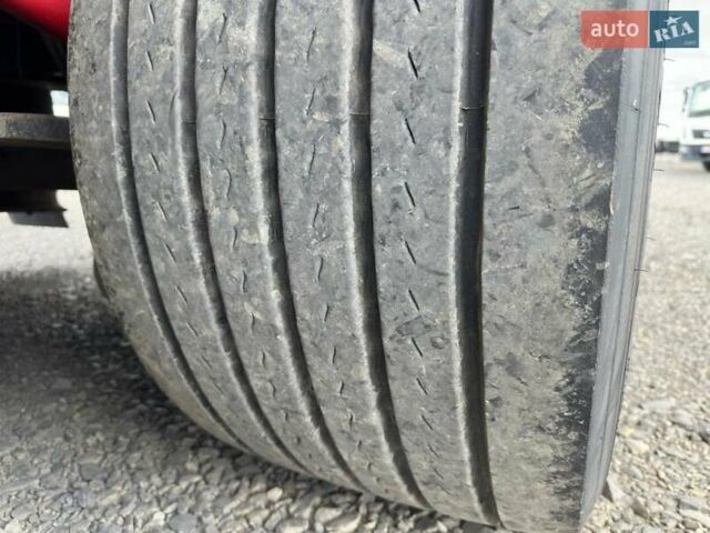 Сірий Шмітц Каргобулл C01, об'ємом двигуна 0 л та пробігом 850 тис. км за 7900 $, фото 9 на Automoto.ua