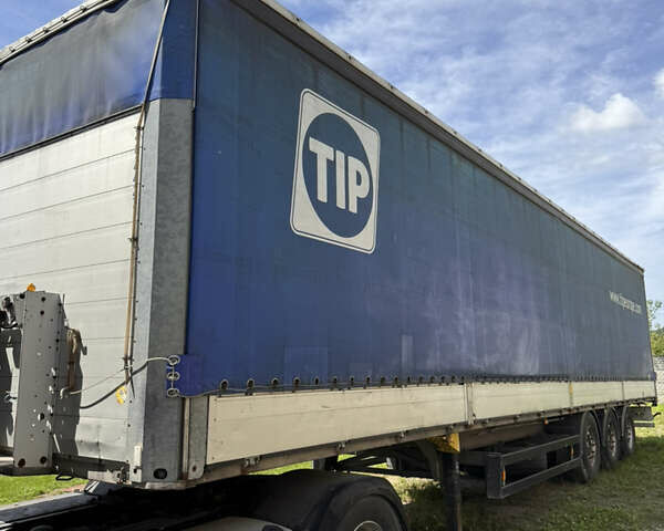 Шмитц Каргобулл C01 2007 в Здолбунове на Automoto.ua Серый Шмитц Каргобулл C01, объемом двигателя 0 л и пробегом 0 тыс. км за 5500 $, фото 2 на Automoto.ua