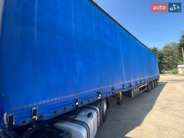 Сірий Шмітц Каргобулл C01, об'ємом двигуна 0 л та пробігом 0 тис. км за 7900 $, фото 20 на Automoto.ua