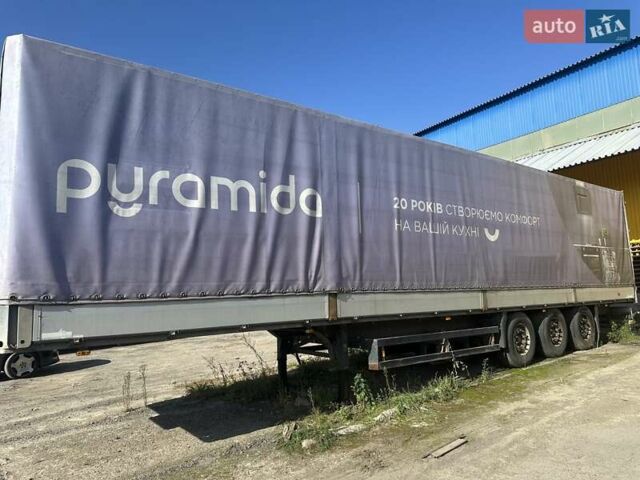 Сірий Шмітц Каргобулл C01, об'ємом двигуна 0 л та пробігом 0 тис. км за 5500 $, фото 8 на Automoto.ua