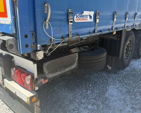 Серый Шмитц Каргобулл C01, объемом двигателя 0 л и пробегом 0 тыс. км за 7500 $, фото 14 на Automoto.ua