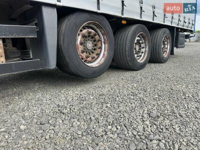 Сірий Шмітц Каргобулл C01, об'ємом двигуна 0 л та пробігом 850 тис. км за 7900 $, фото 10 на Automoto.ua