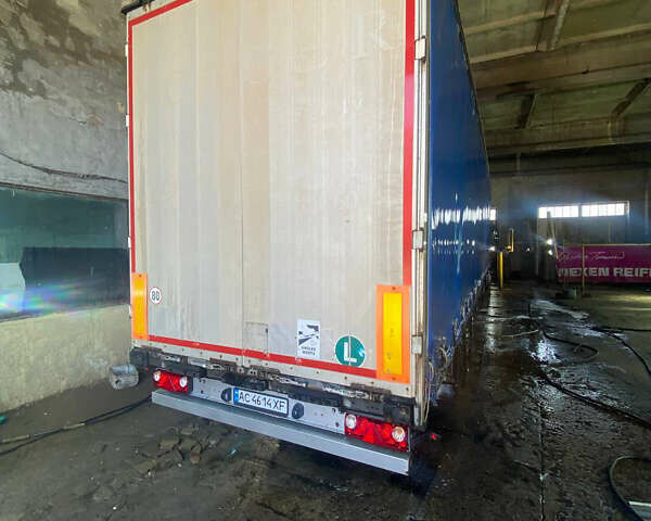 Сірий Шмітц Каргобулл C01, об'ємом двигуна 0 л та пробігом 0 тис. км за 7900 $, фото 30 на Automoto.ua