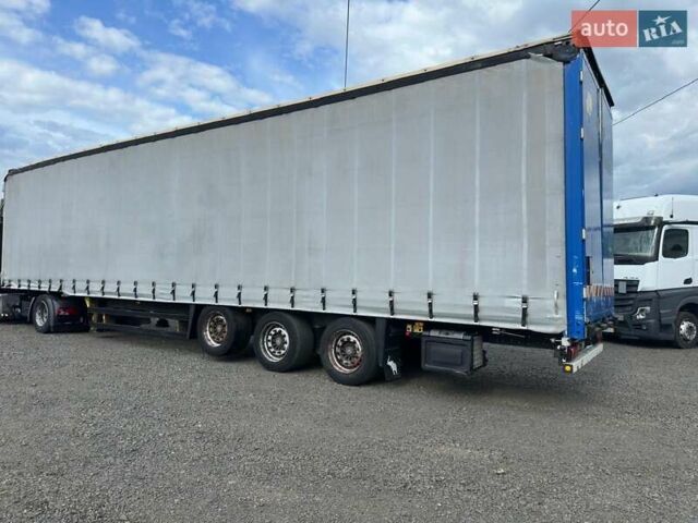 Сірий Шмітц Каргобулл C01, об'ємом двигуна 0 л та пробігом 850 тис. км за 7900 $, фото 1 на Automoto.ua