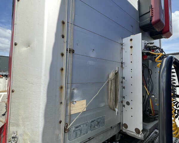Серый Шмитц Каргобулл C01, объемом двигателя 0 л и пробегом 100 тыс. км за 7900 $, фото 16 на Automoto.ua