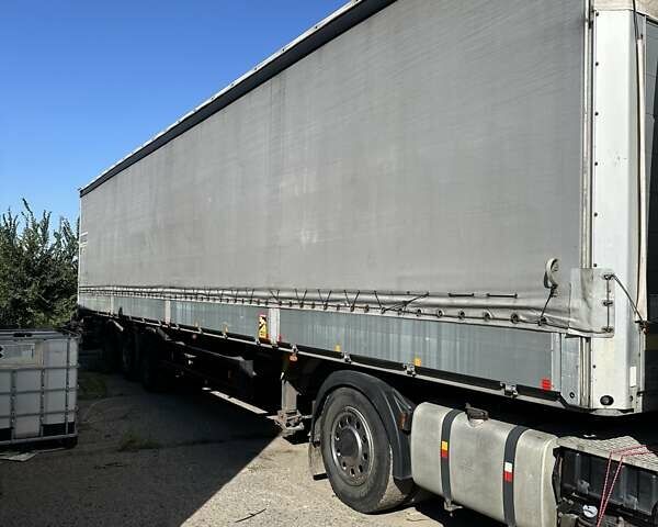 Серый Шмитц Каргобулл C01, объемом двигателя 0 л и пробегом 1 тыс. км за 7200 $, фото 12 на Automoto.ua