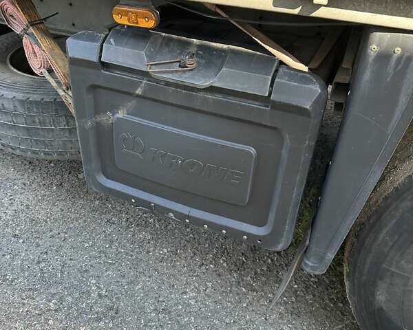 Серый Шмитц Каргобулл C01, объемом двигателя 0 л и пробегом 1 тыс. км за 7200 $, фото 11 на Automoto.ua