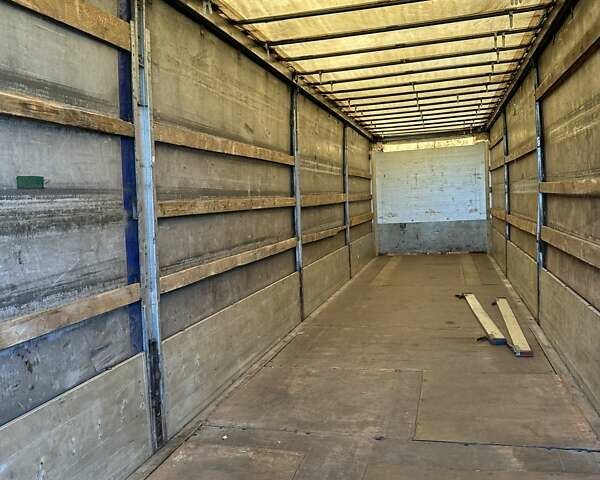 Серый Шмитц Каргобулл C01, объемом двигателя 0 л и пробегом 1 тыс. км за 7200 $, фото 5 на Automoto.ua